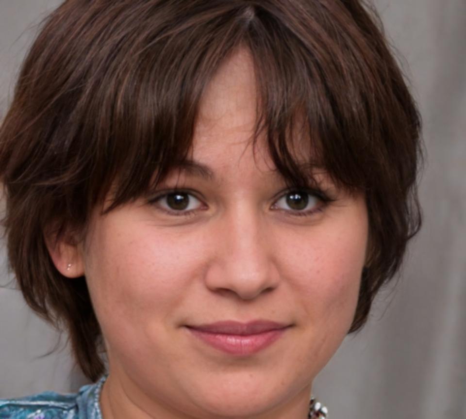Portrait Elena Constantinescu