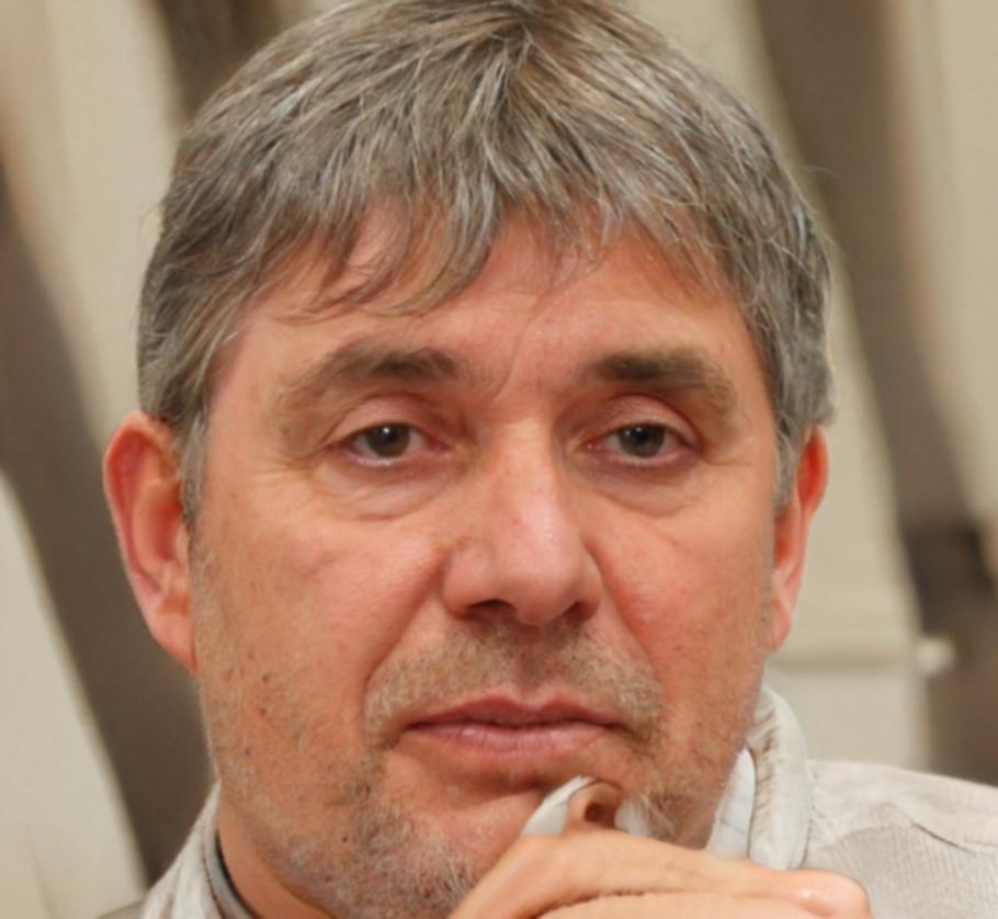 Portrait Radu Popescu
